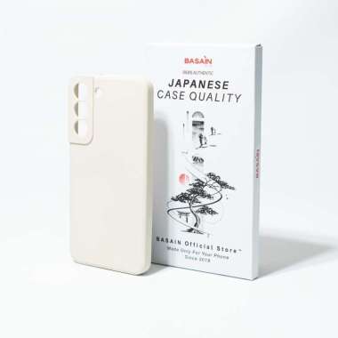 BASAIN Casing Samsung S21|Plus|Ultra Candy Silicone Case S21 White