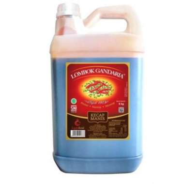 GANDARIA KECAP MANIS 6KG/PCS