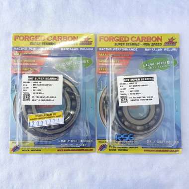 BEARING KRUK AS CRANKSHAFT BRT ADV 150 PCX 125 150 VARIO 125 150 6207 & 6206 1 SET