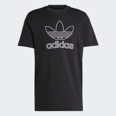 BAJU ADIDAS ADICOLOR OUTLINE TREFOIL TEE / 20242 S
