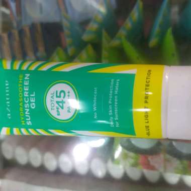 Suncreen spf 45 sunblock diwajah