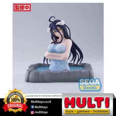 SEGA OVERLORD THERMAE ALBEDO 42756