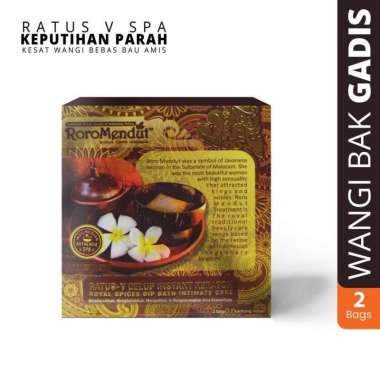 Ratus Wangi V Spa Roro Mendut Ratus
