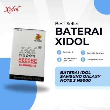 BATERAI XIDOL PREMIUM SAMSUNG N9000 BERGARANSI