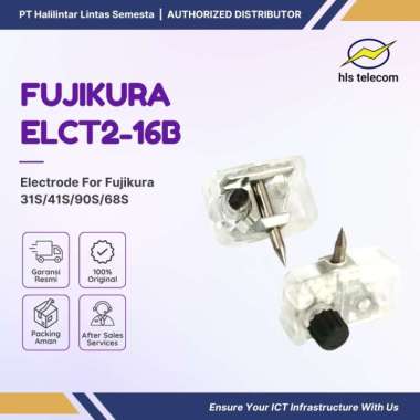 ELCT2-16B Electrodes Splicer Fujikura type 31S/41S/90S/68S