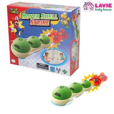 Super Mario Hover Shell Strike Board Game