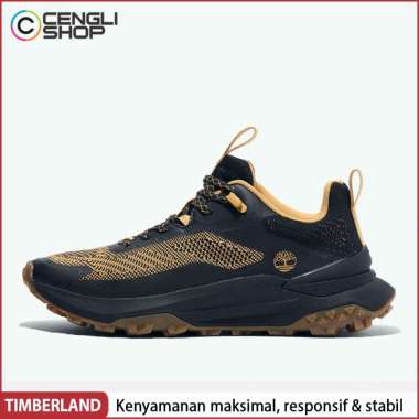 SEPATU TIMBERLAND SNEAKER KASUAL PRIA ORIGINAL SNEAKERS CASUAL SPORT KETS ASLI ORI BRANDED TM27