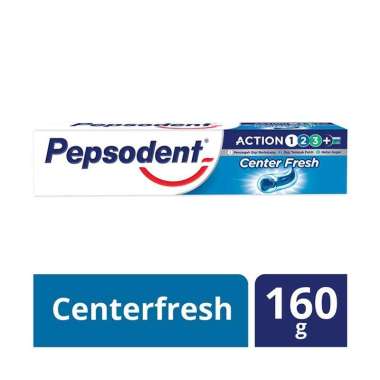 PEPSODENT Center Fresh Pasta Gigi [160 g]