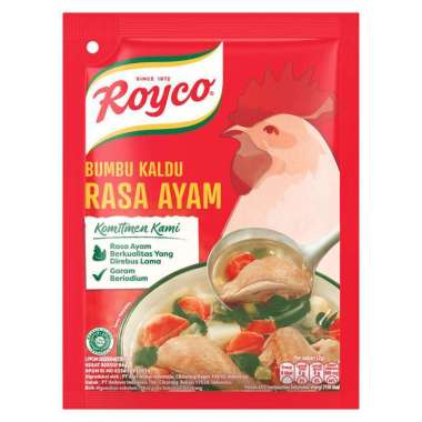 Royco Bumbu Kaldu Penyedap Rasa Ayam 94 g