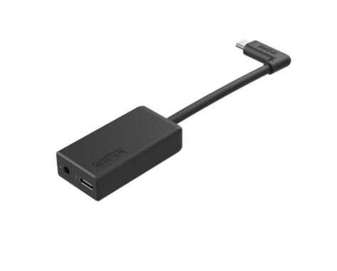 Gopro Pro 3.5mm Mic Adapter Accessories Gopro