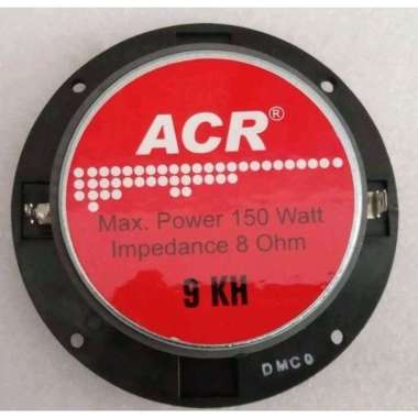 TWEETER ACR 9KH ORIGINAL 150 Watt polymide dome Twitter
