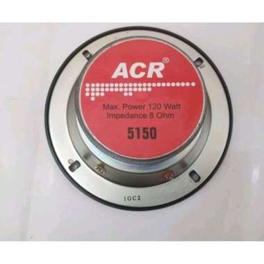 Speaker ACR 5 inch 5150 midelan/ Speaker ACR 5" middle mid suara lantang