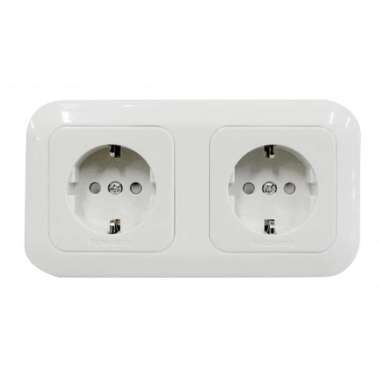 STOP KONTAK ARDE DOUBLE WEJP 11222-7 PANASONIC