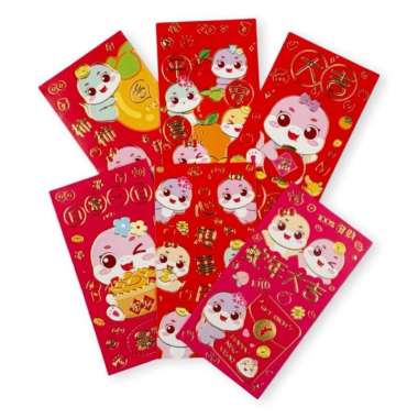 Hongbao - Harga Terbaru April 2025 | Blibli