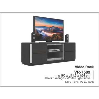 Buffet TV Cabinet Expo Meja TV VR 7509 EXPO