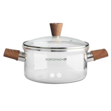 MKS: Borosilicate Casserole 2.4L