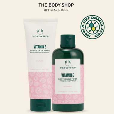 The Body Shop Gift Hampers Dry Skin Bff