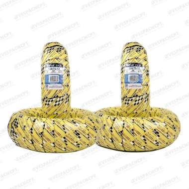 Ban Swallow Delitire Sb 117 Vespa Gts Set Sprint Primavera Upsize Depan 120/70-12 Belakang 130/70-12