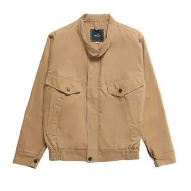 FLIGHT JACKET ETERNAL WORKS KHAKI S