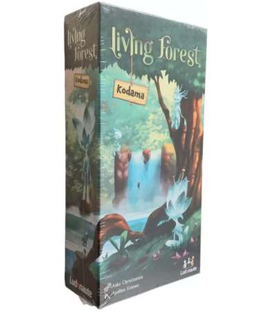 Living Forest Kodama Expansion Board Game