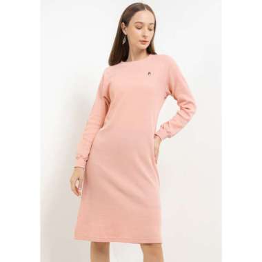 Hush Puppies Dress Wanita Alyssa Ldr Dusty Pink M Dusty Pink