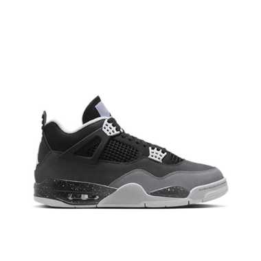 Sepatu Basket Pria NIK Air Jordan 4 Retro Fear (FQ8138-002) Original 44