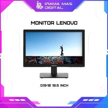 MONITOR LENOVO - D19-10 18.5 INCH