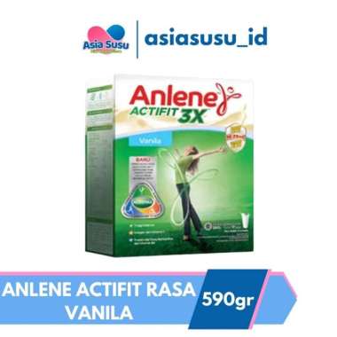 Anlene Actifit 3x High Calcium