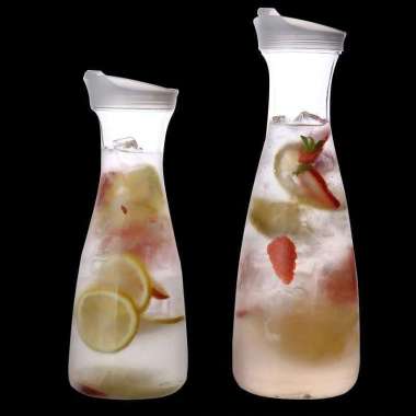 Corona Water Jug Bottle Plastic 1 Lt