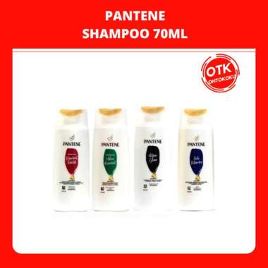 Pantene Shampoo