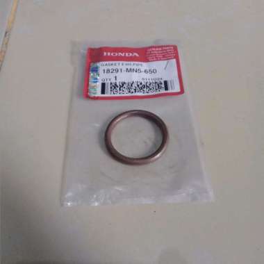 paking gasket exh pipe gasket knalpot cb 150r cb 150x cbr 150r cbu cbr 150r cbr 250rr crf 150L megap
