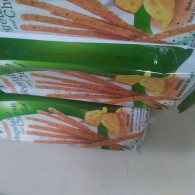 Biskitop biskuit sayuran keju isi 2pcs
