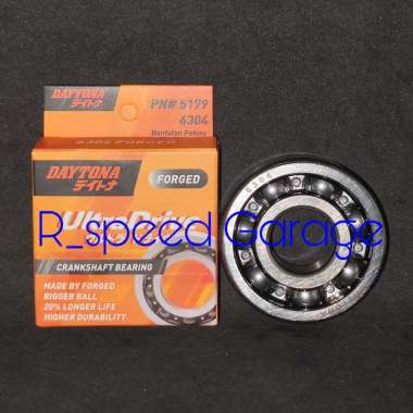 BEARING KRUK AS DAYTONA RX KING RXZ 135 RXS 115 RZR RX 100 KIRI 6304