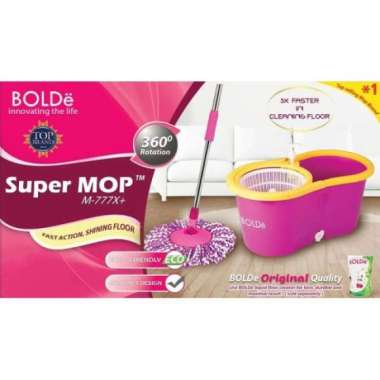 Super Mop Bolde Komodo