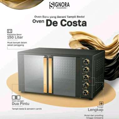 Signora De Costa Oven Listrik