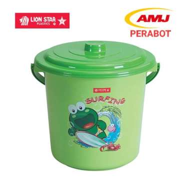 LION STAR Ember 4 GL Elegant + Tutup