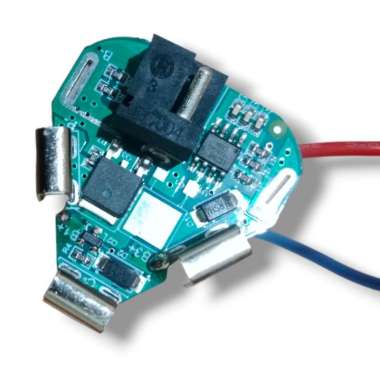 Modul BMS 3S 10.8v-12.6v 30A Battery Protection Board 12v 1 IC