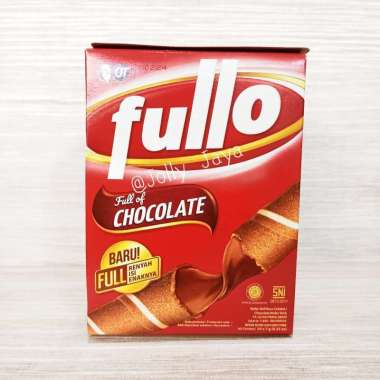 Fullo Roll Coklat Vanila (Box)