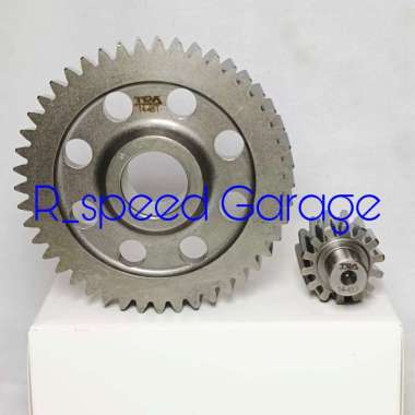 GEAR GIR RASIO GARDAN MATIC TRASTAR KOIZUMI BEAT POP SPORTY STREET SCOOPY STYLISH VARIO 110 ESP OLD