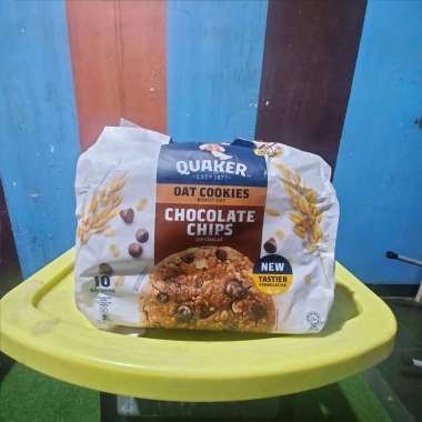 Quaker Oat Cookies Raisins | Honey Nuts | Chocolate Chips - Quaker Oat Cookies 10x25gr Quaker Oat Ho