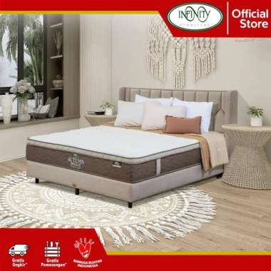 PROCELLA Spring Bed AUTUMN BREEZE Full Set 160 x 200