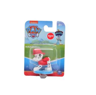 Mainan Paw Patrol Mini Figure Marshall