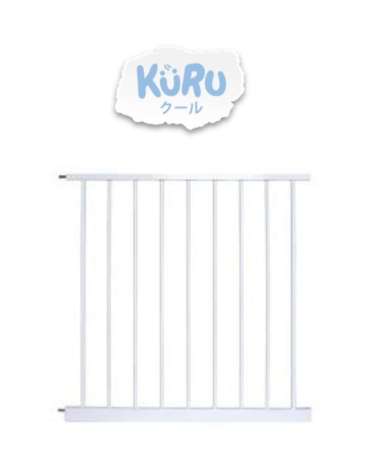 Kuru - Baby Gate Extension | Pagar Pembatas Tambahan 20CM