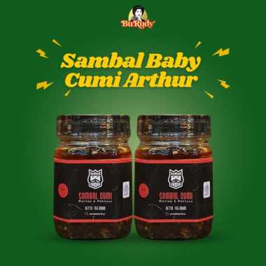 Sambal Cumi Duo Arthur 155 gr