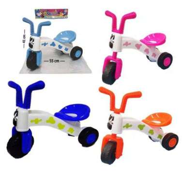 FD 305 FD 306 - Mainan Sepeda Anak 3 Roda / cow trycicle Musik FD306 dan Non Music FD305 / Sepeda sa