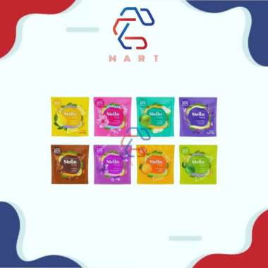 Pengharum Ruangan Stella All In One Lemon Splash