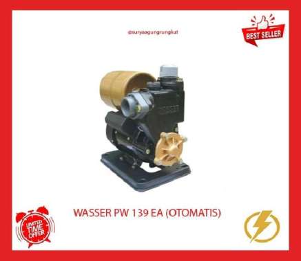 POMPA WASSER PW 139 EA (OTOMATIS)