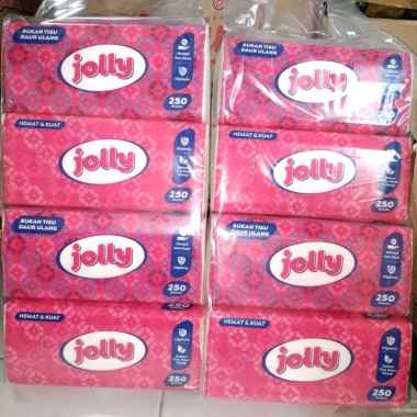 tissue Jolly 250sheets