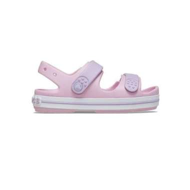 Crocs Kids Crocband Cruiser Sandal K Sandals Ballerina/Lavender (209423-84I) C12