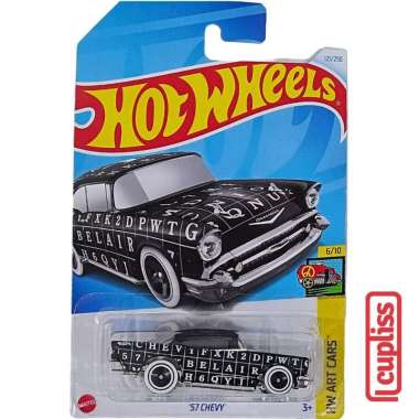 Mattel Hot Wheels HW Mainan Anak Hotwheels Basic TH Treasure Hunt Mobil Pilih HTB Varian HTB75